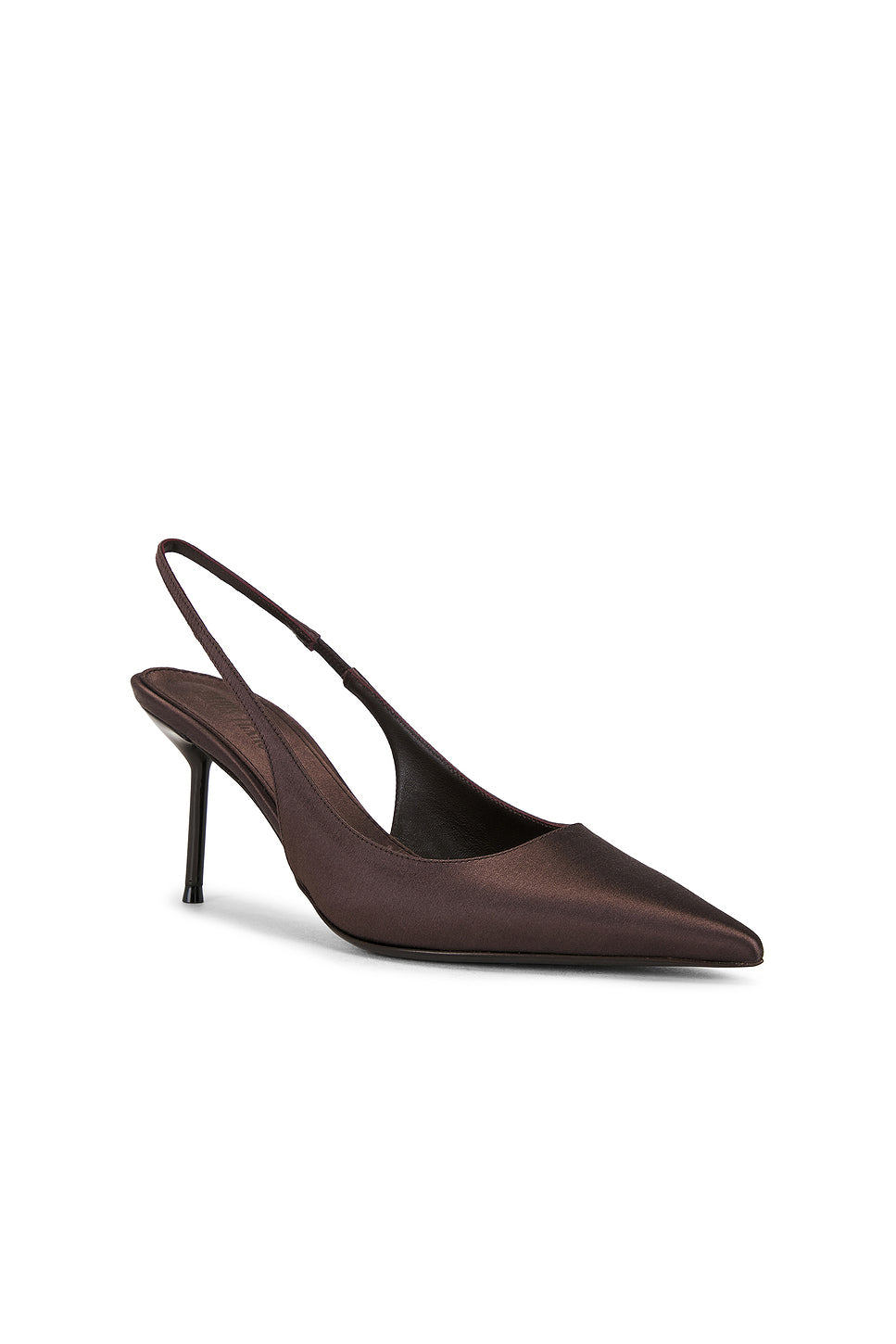 Lidia 70 Slingback Pump