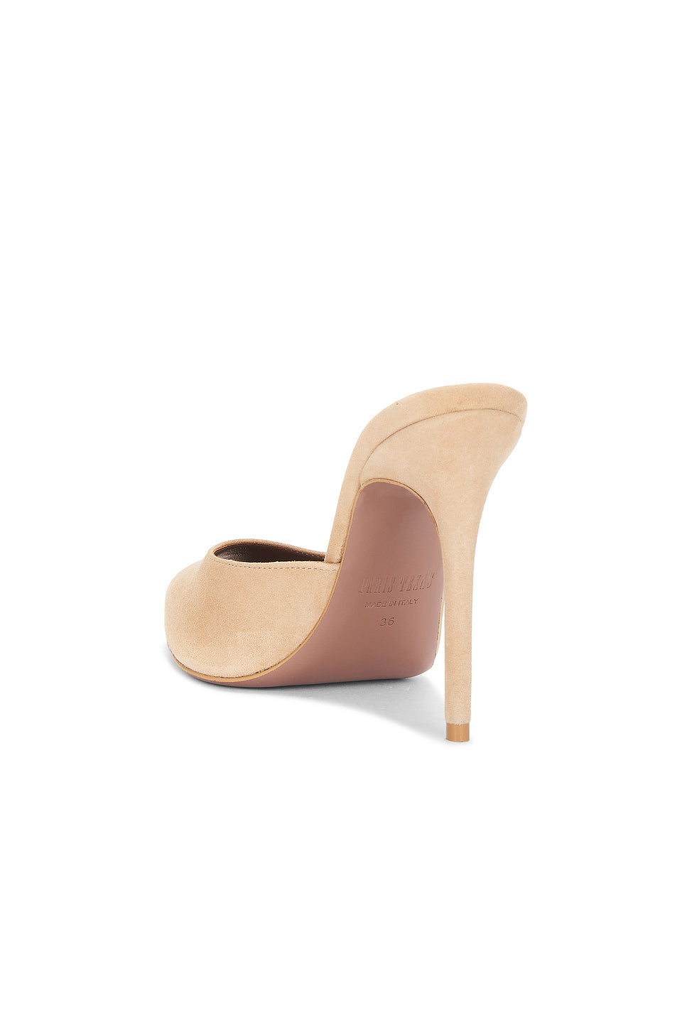 Vera Open Toe 105 Mule