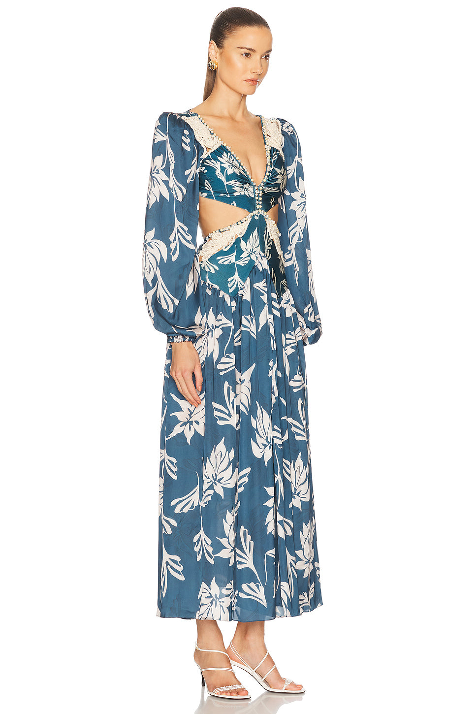 Artichoke Beach Dress