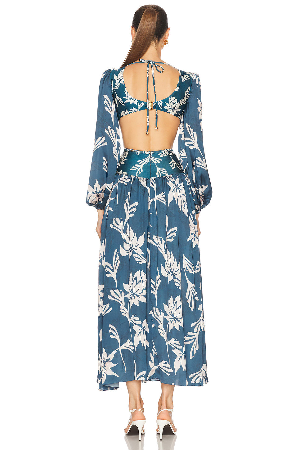 Artichoke Beach Dress