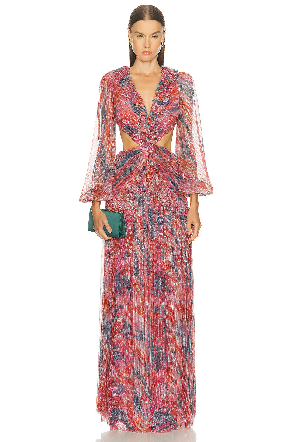 Twist Gown