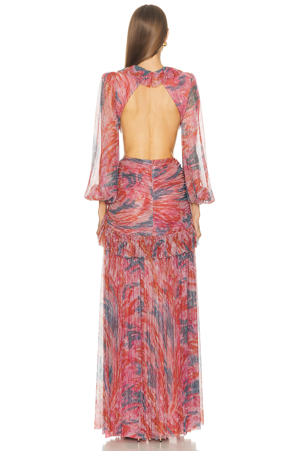 Twist Gown