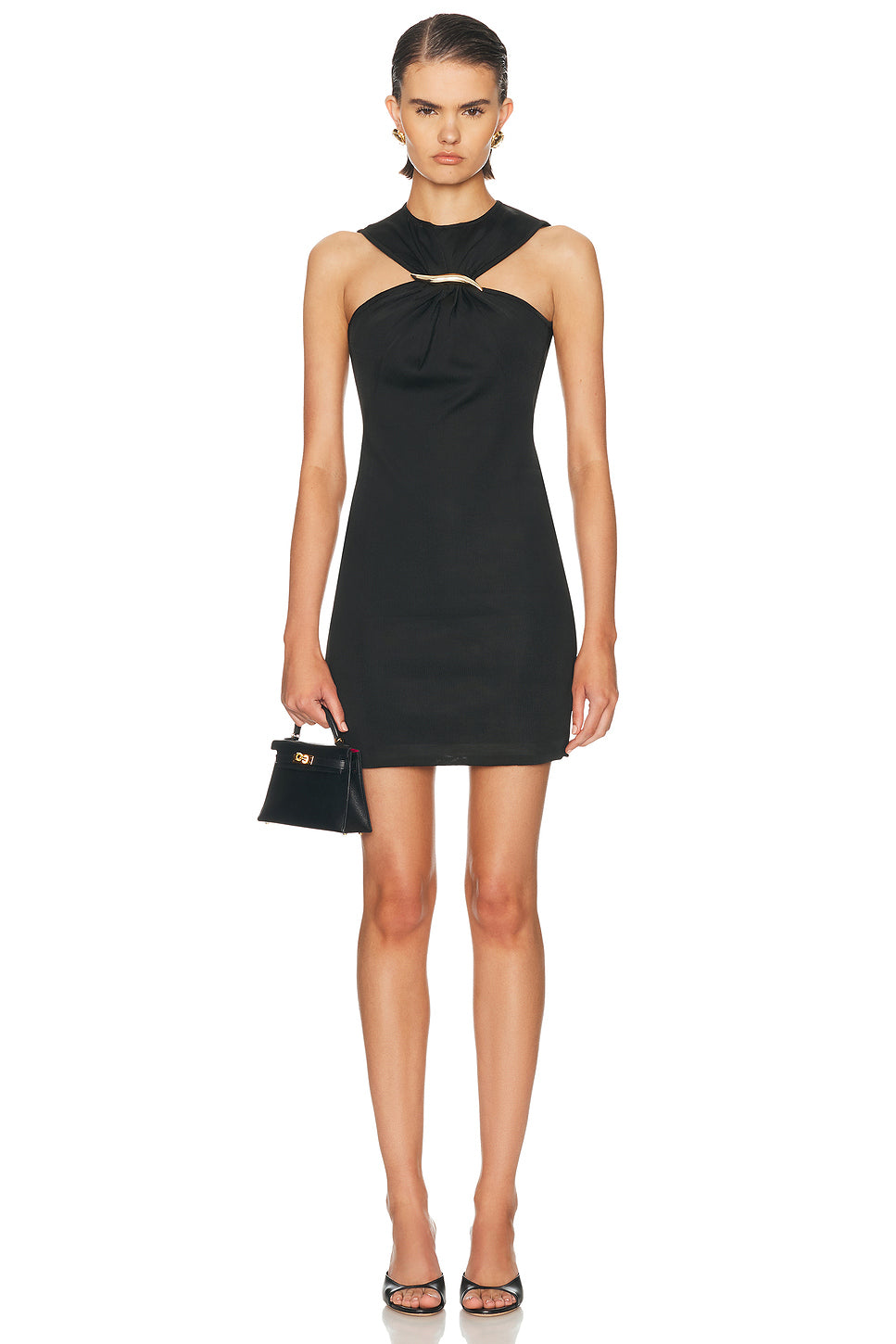 Tricot Siren Short Dress