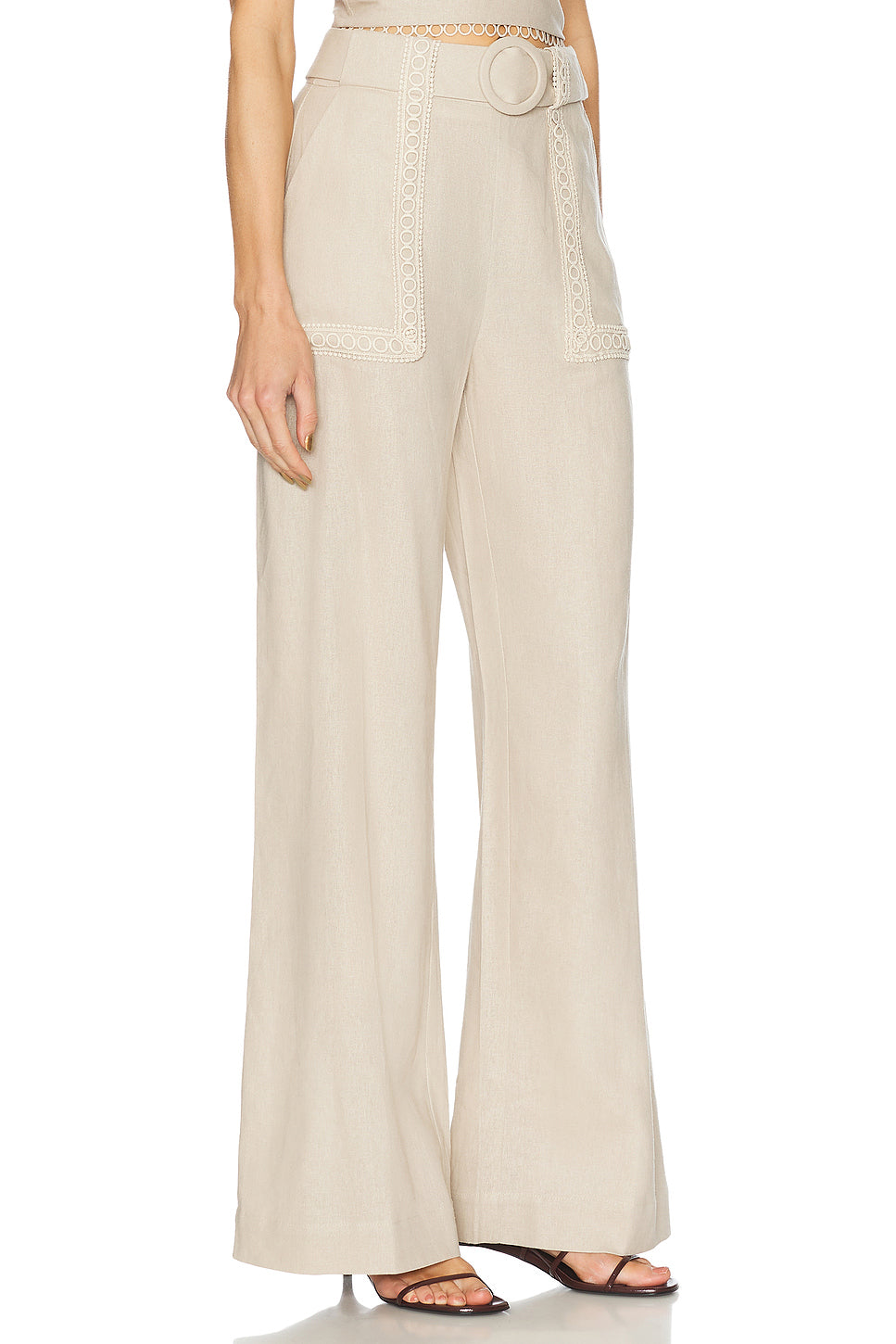 Candy Linen Pant