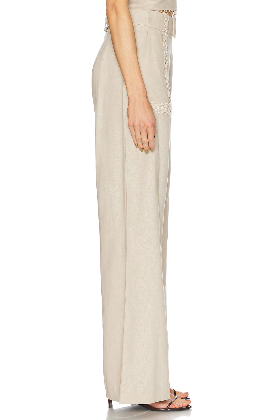 Candy Linen Pant