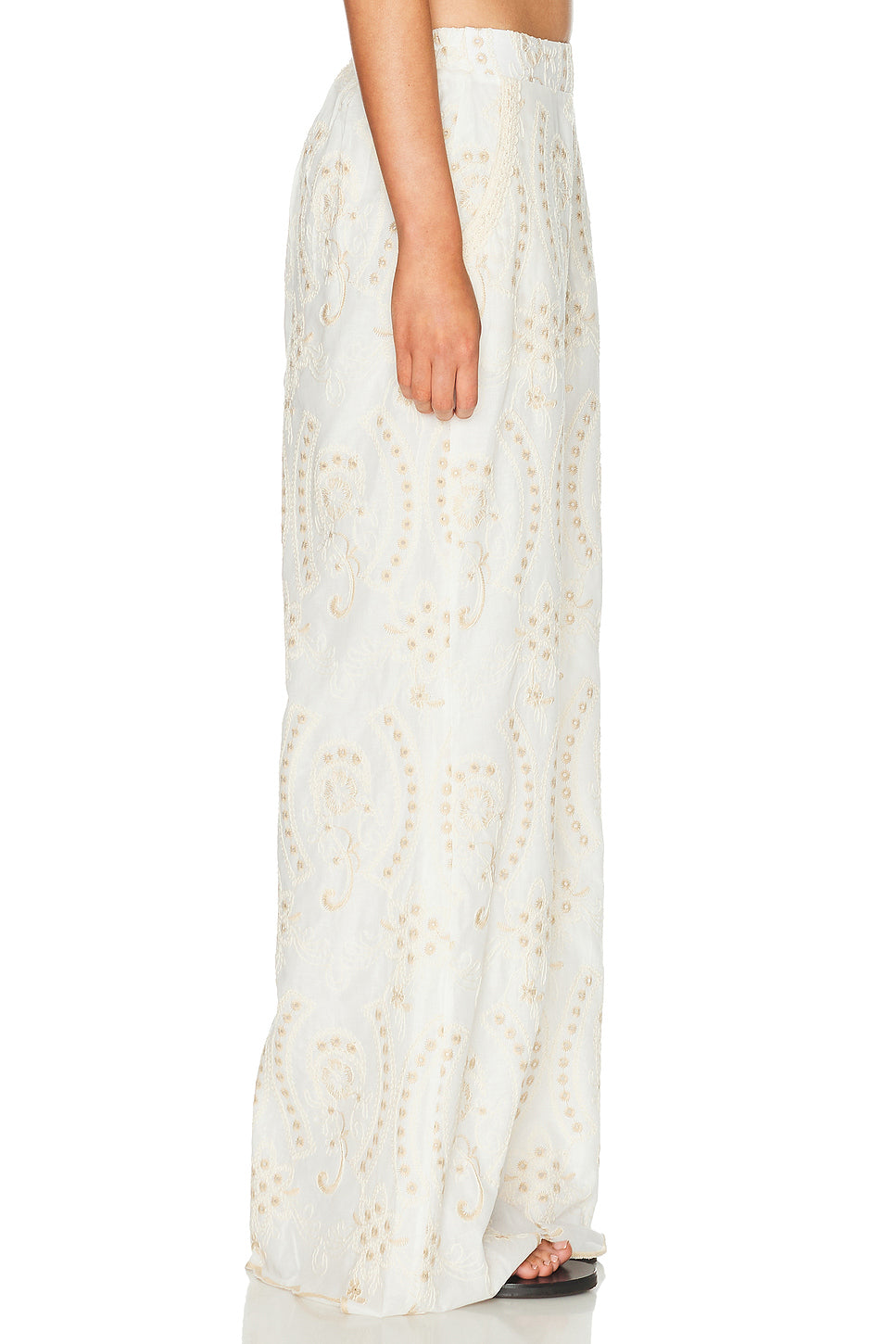 Serenity Poplin Pant