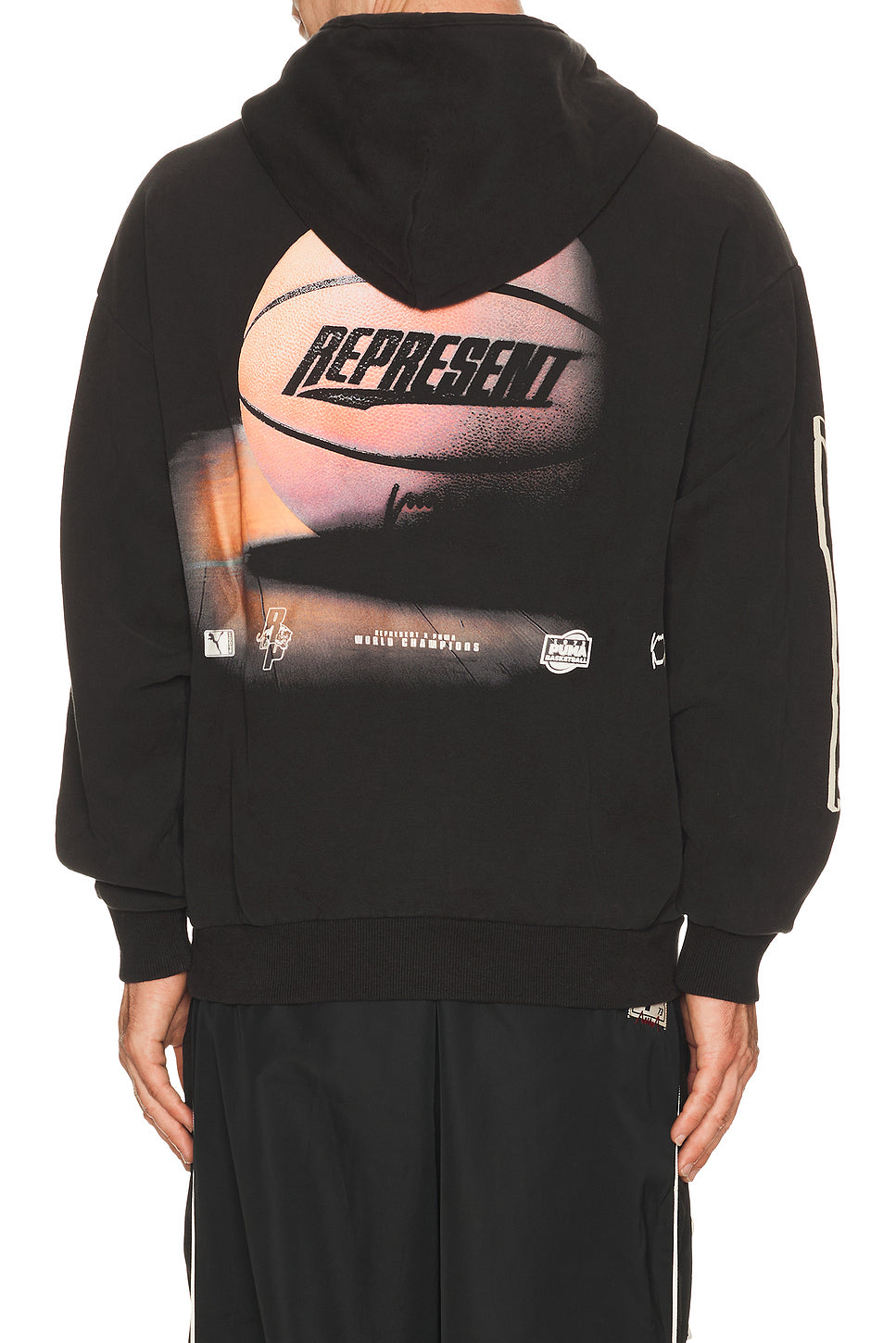 Represent Crewneck
