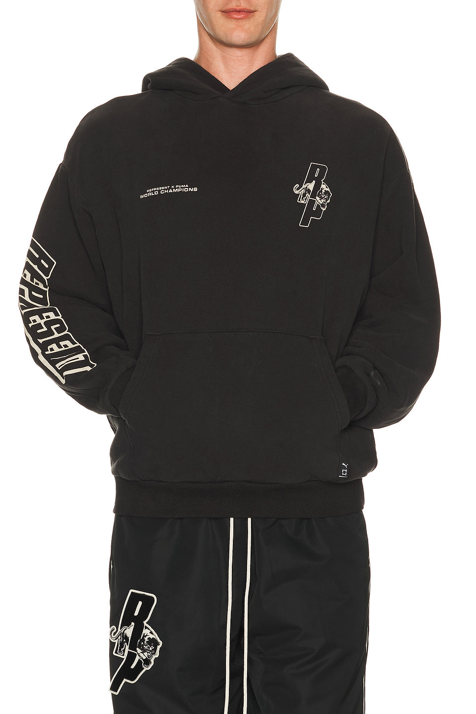 Represent Crewneck