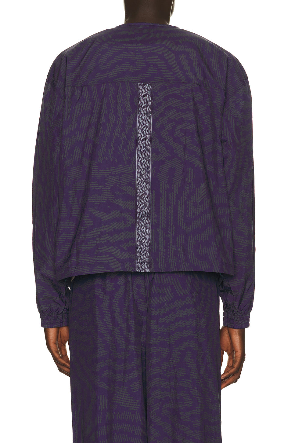 x FPF x Salehe Bembury King Track Jacket