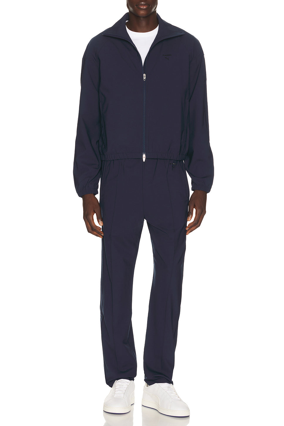 X Jil Sander T7 Track Jacket