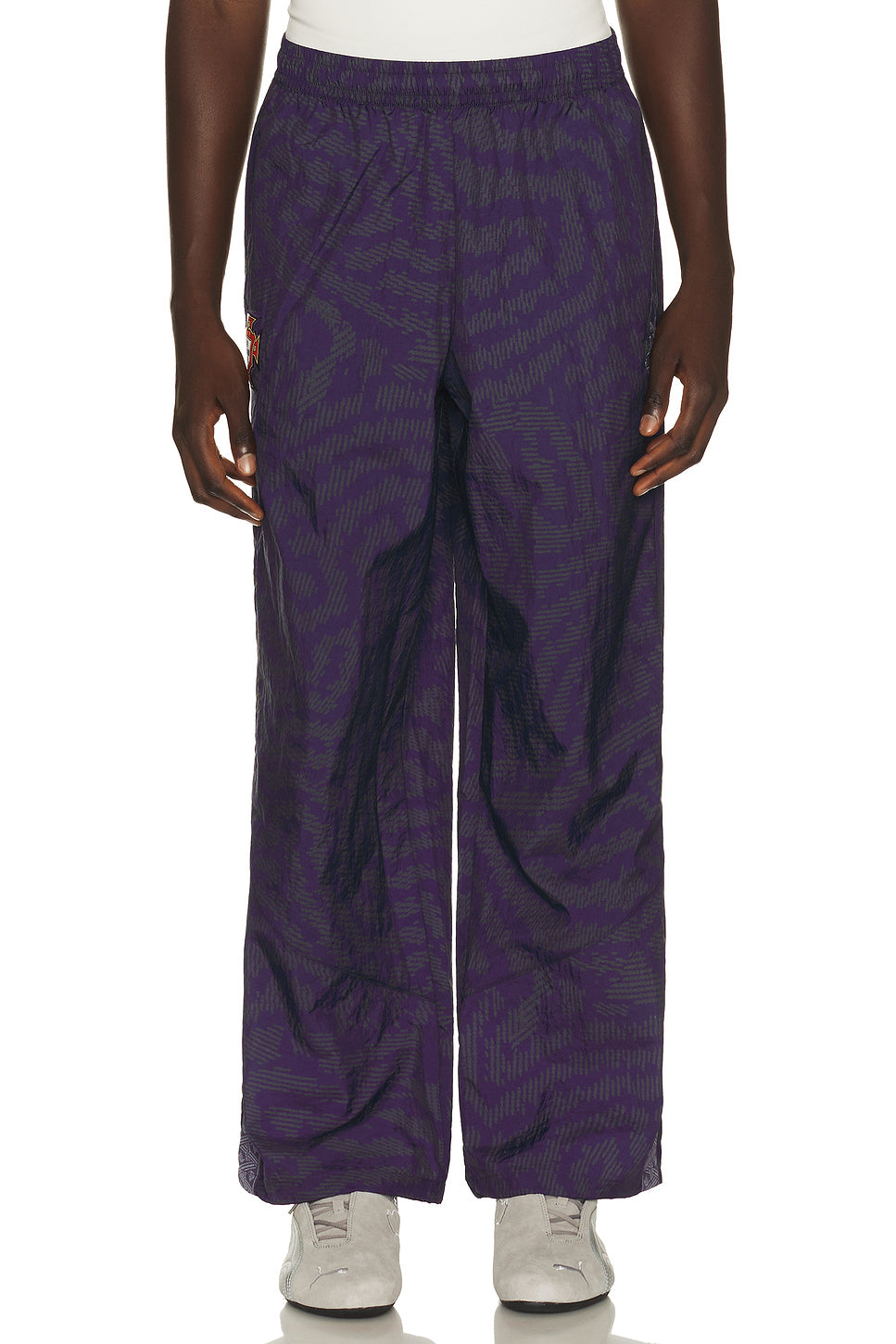 x FPF x Salehe Bembury King Track Pants