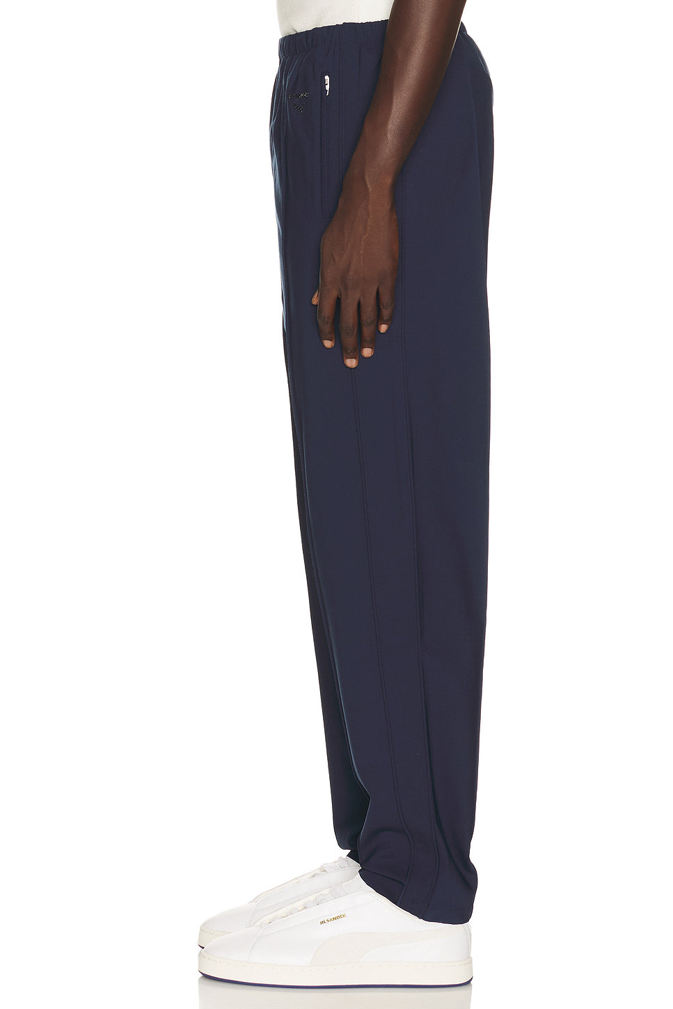 X Jil Sander T7 Track Pants