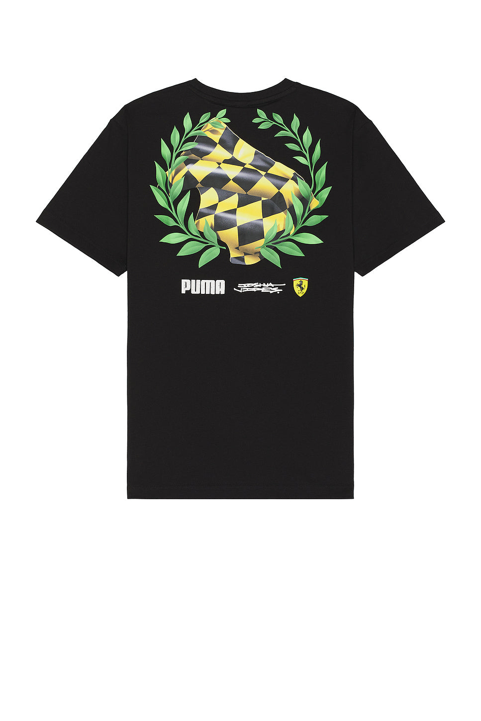 Ferrari x Joshua Vides Tee