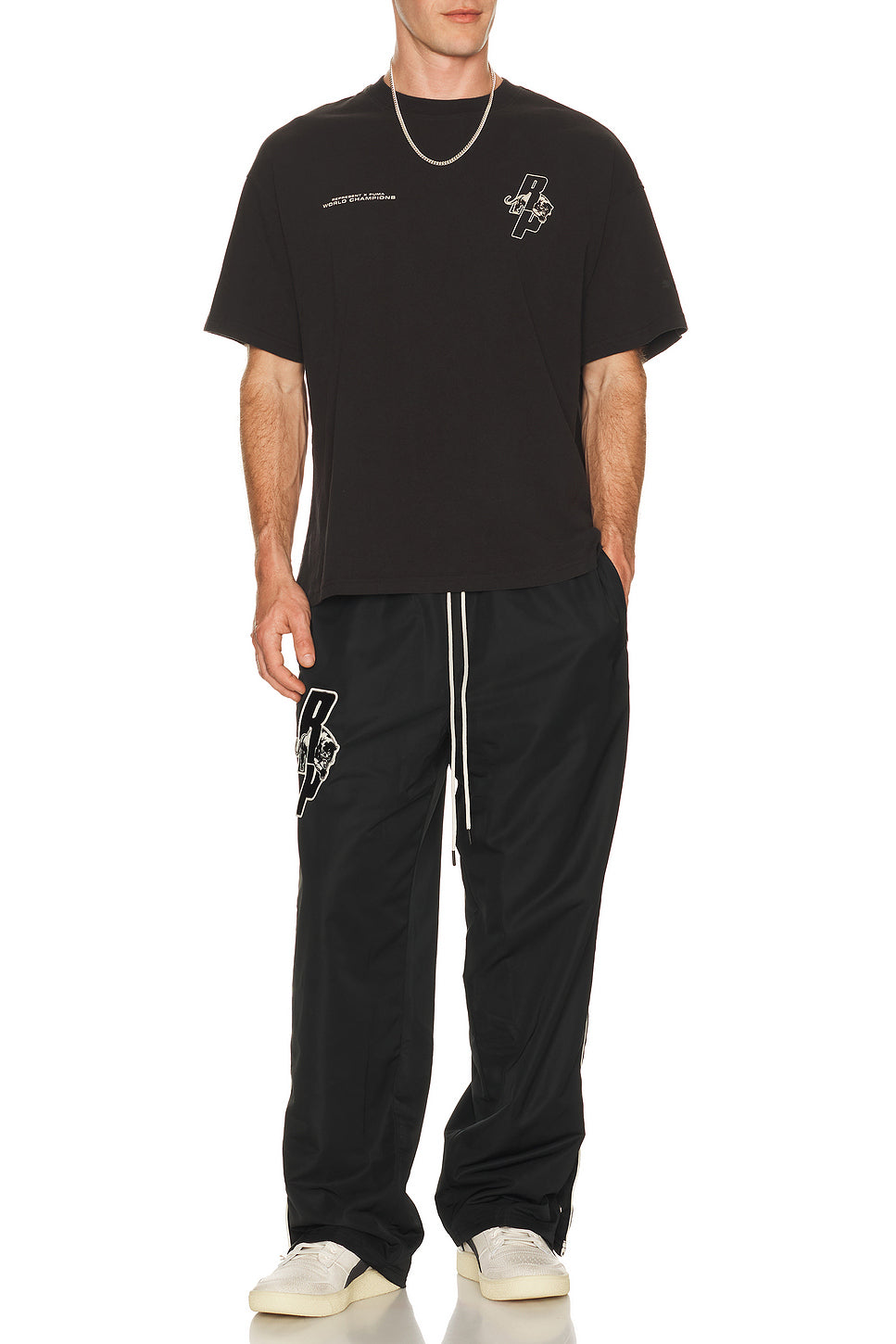 Represent Short Sleeve Tee