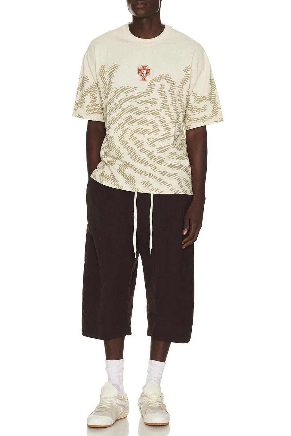 x FPF x Salehe Bembury King Tee