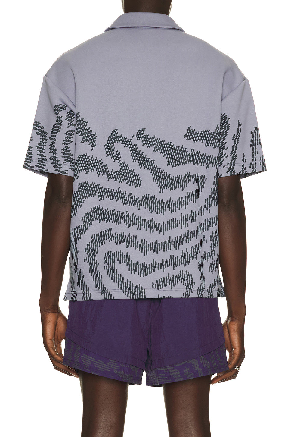 x FPF x Salehe Bembury King Polo