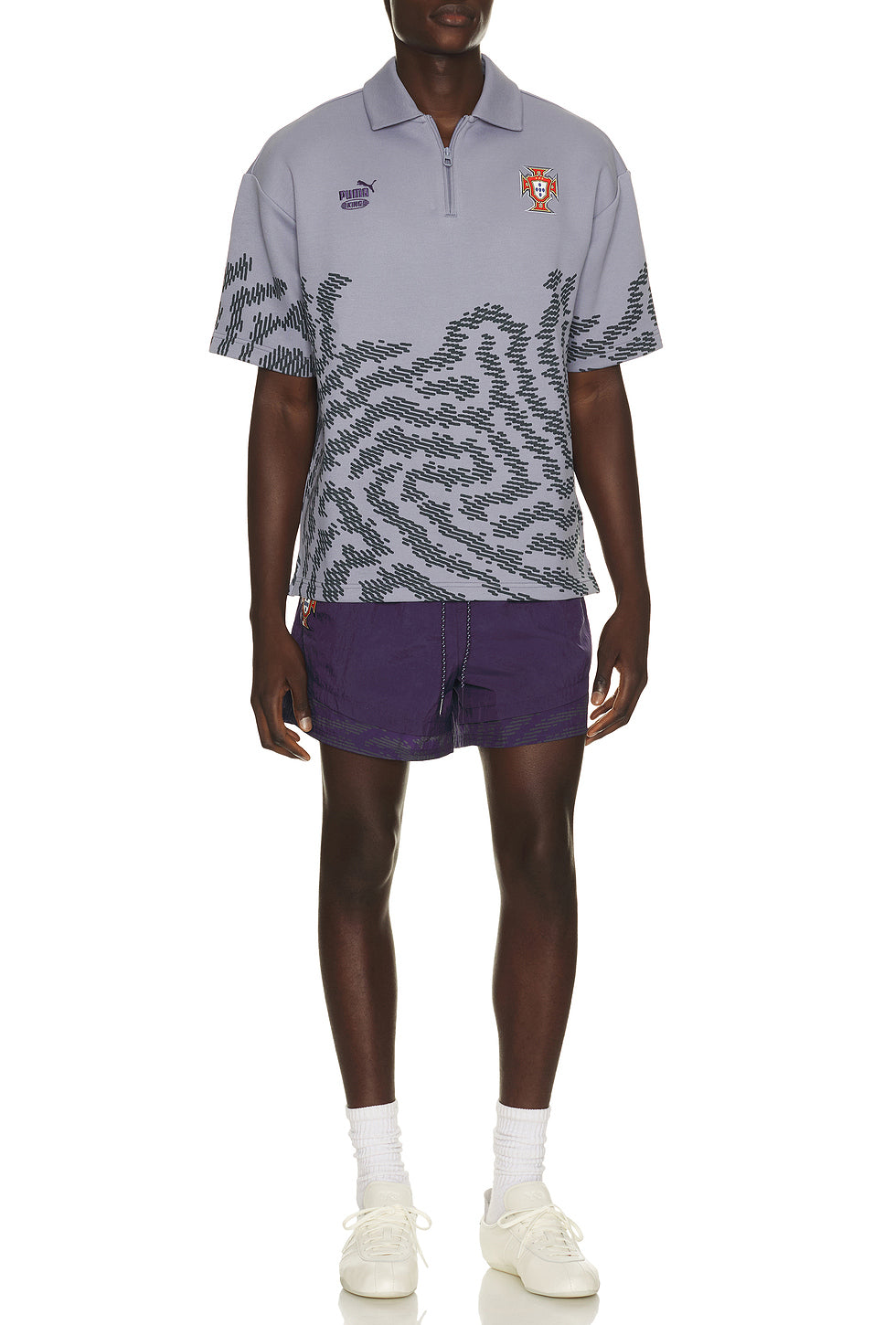 x FPF x Salehe Bembury King Polo