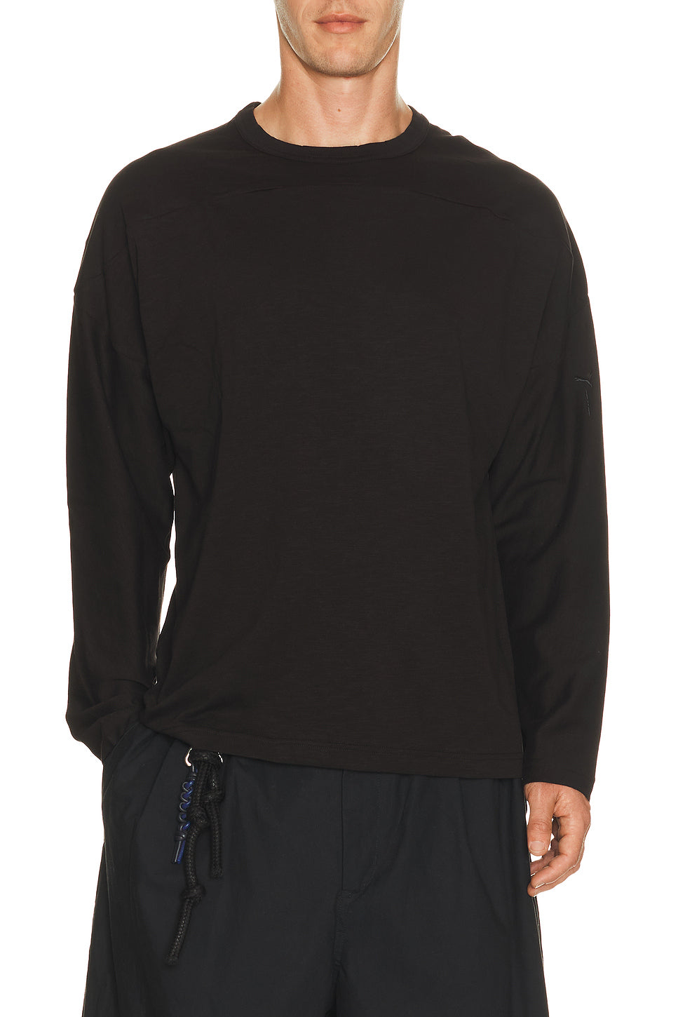 x _J.L-A.L_ Clrt Longsleeve Tee Shirt