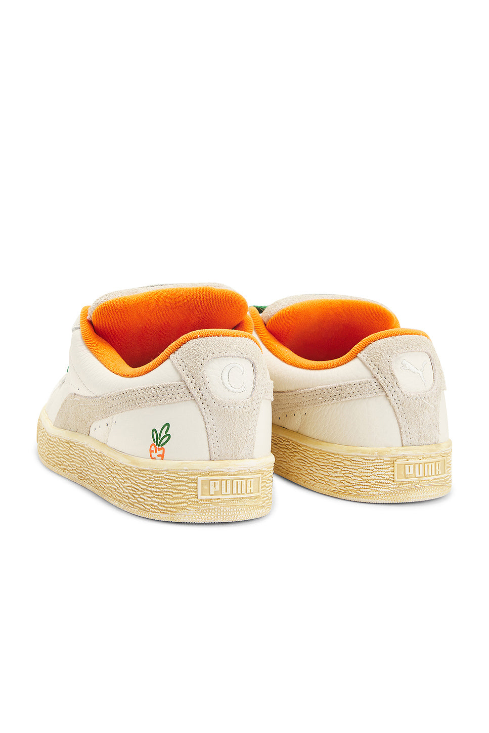 X Carrots Suede Xl 2