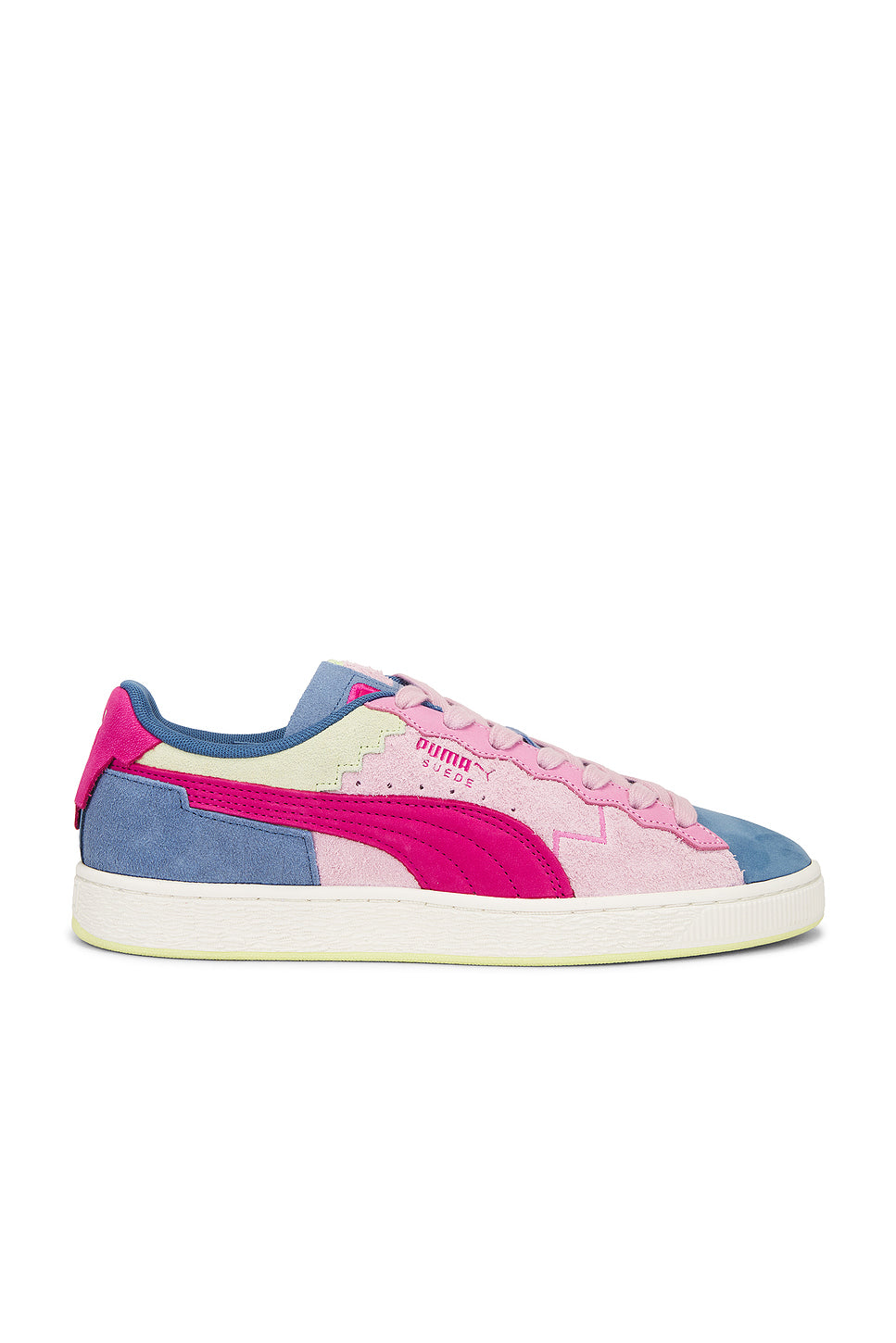 x Squid Game Suede Sneakers