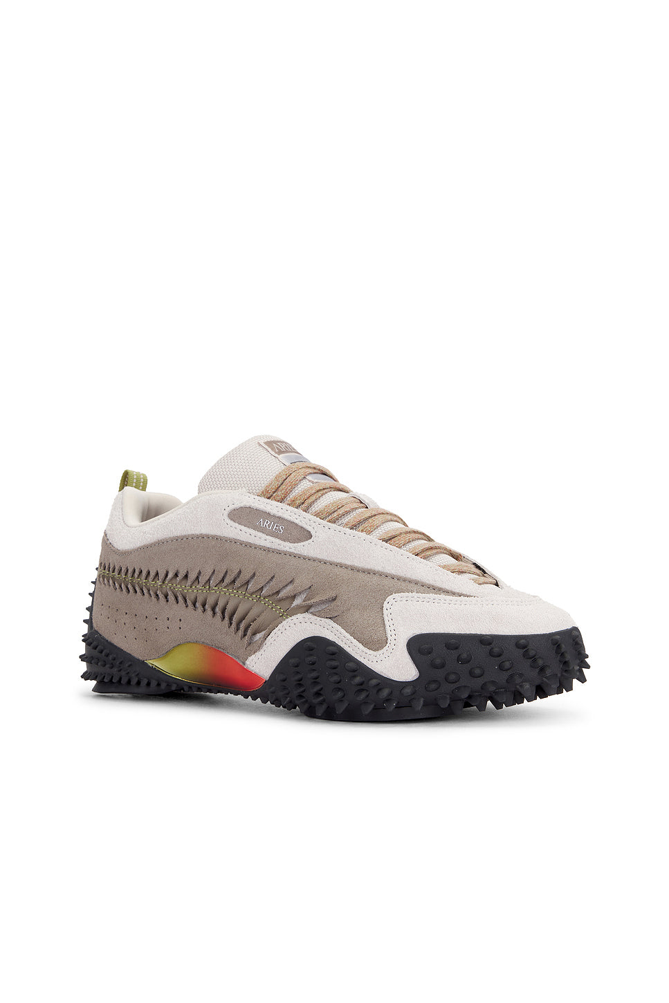 x Aries Mostro Craft Sneakers