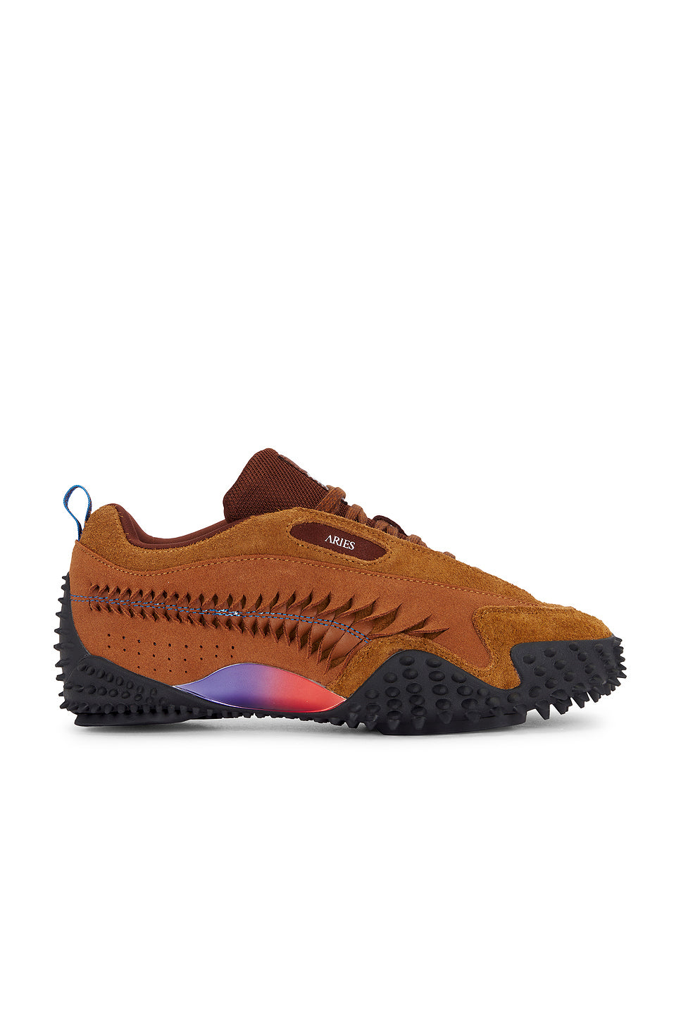 x Aries Mostro Craft Sneakers