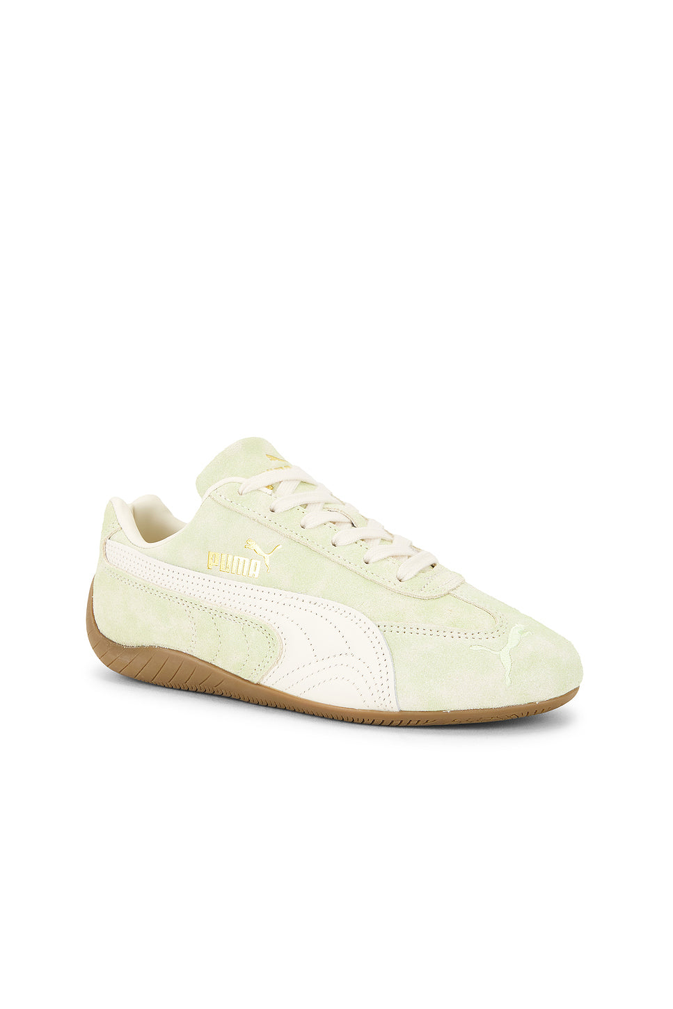 Speed Cat Faded Sneaker
