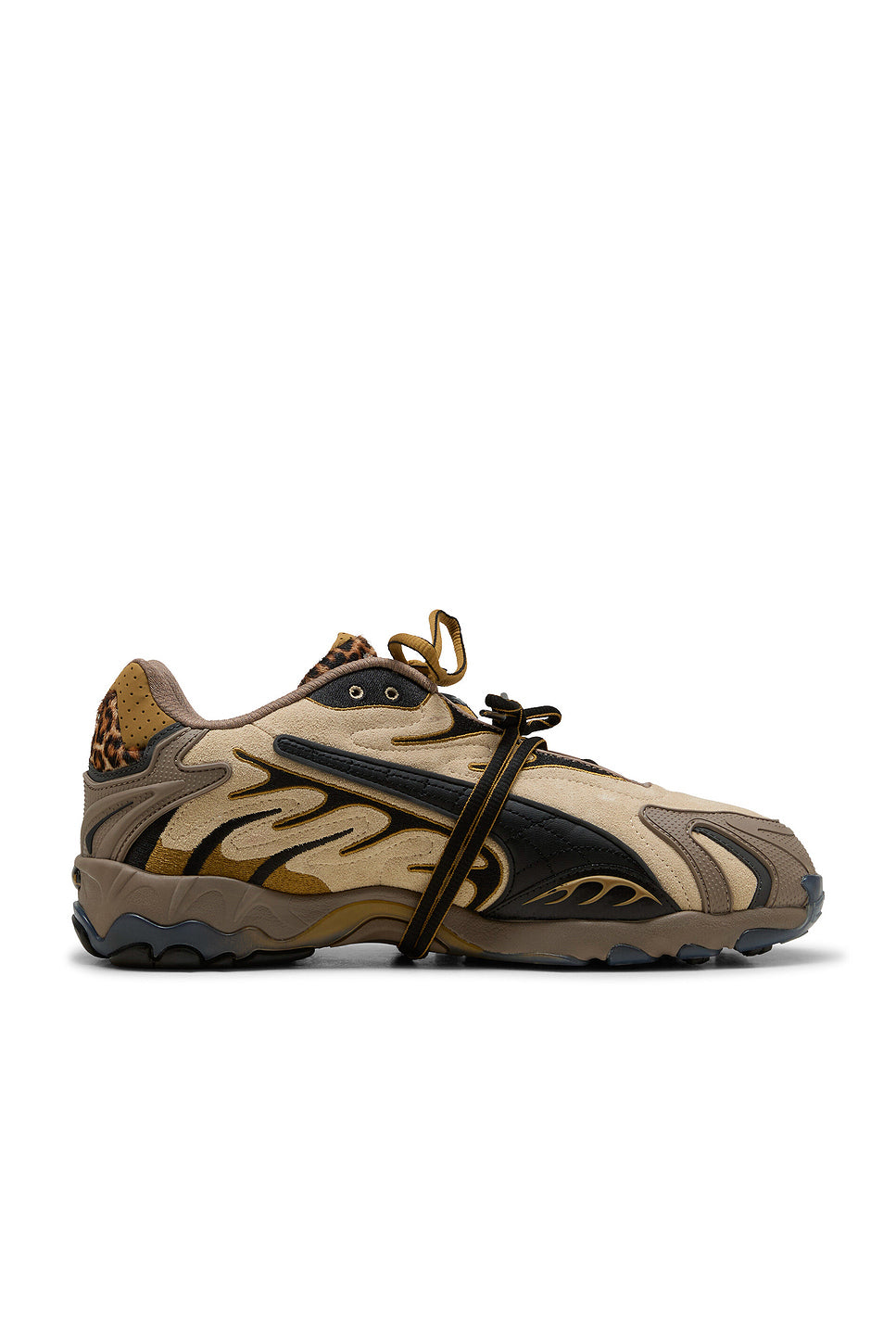 x A$ap Rocky Inhale Leopard Sneaker