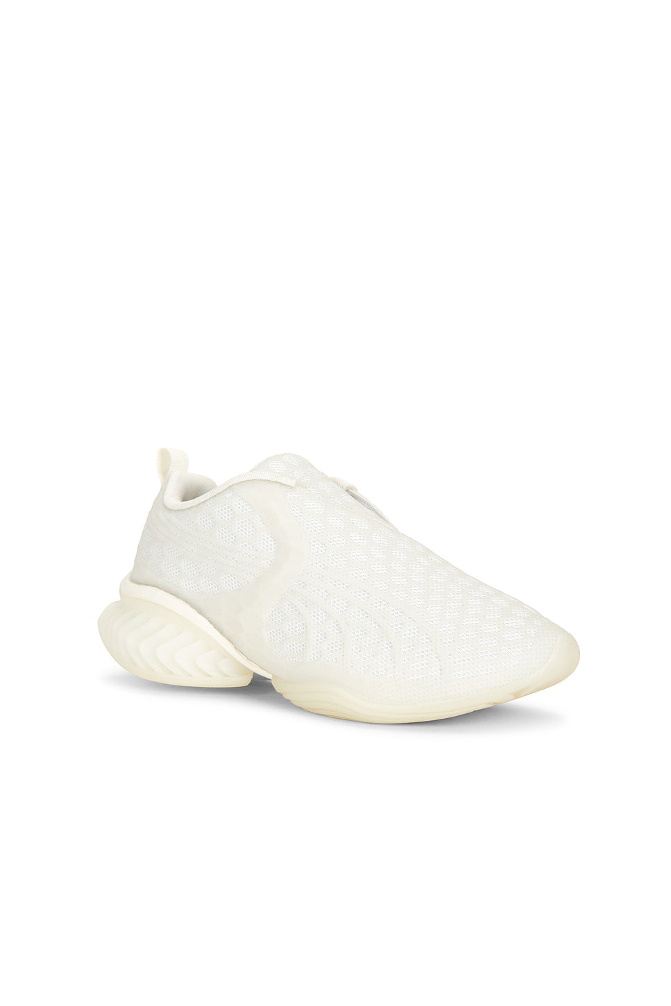 x _J.L-A.L_ Cell Geo 1 Cage Sneaker