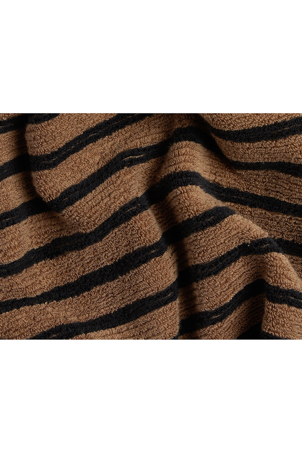 Organic Resort Stripe Bath Towel