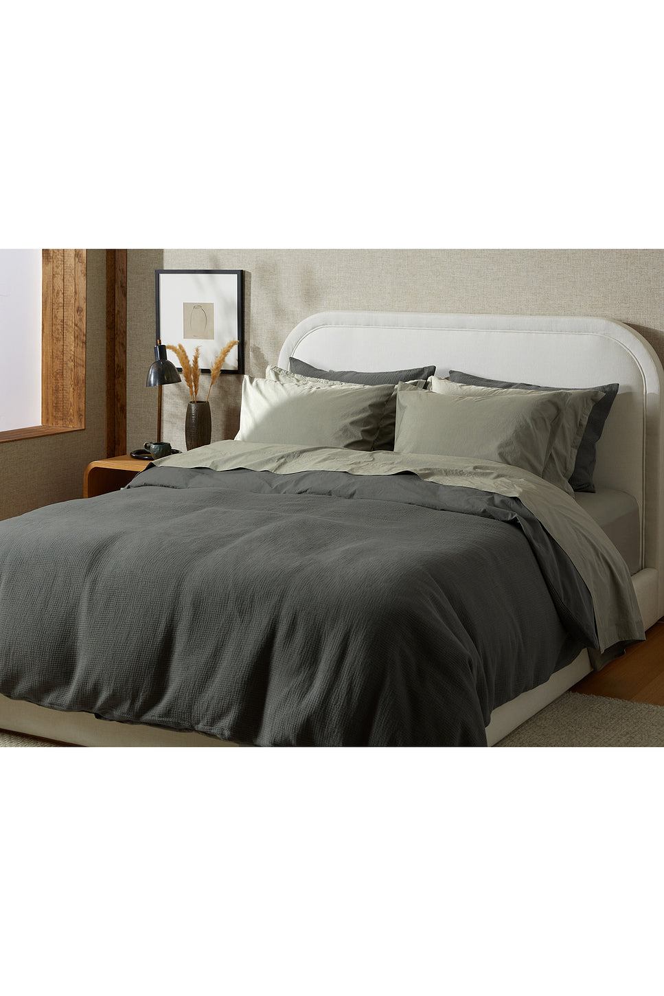 Percale Pillowcase Set