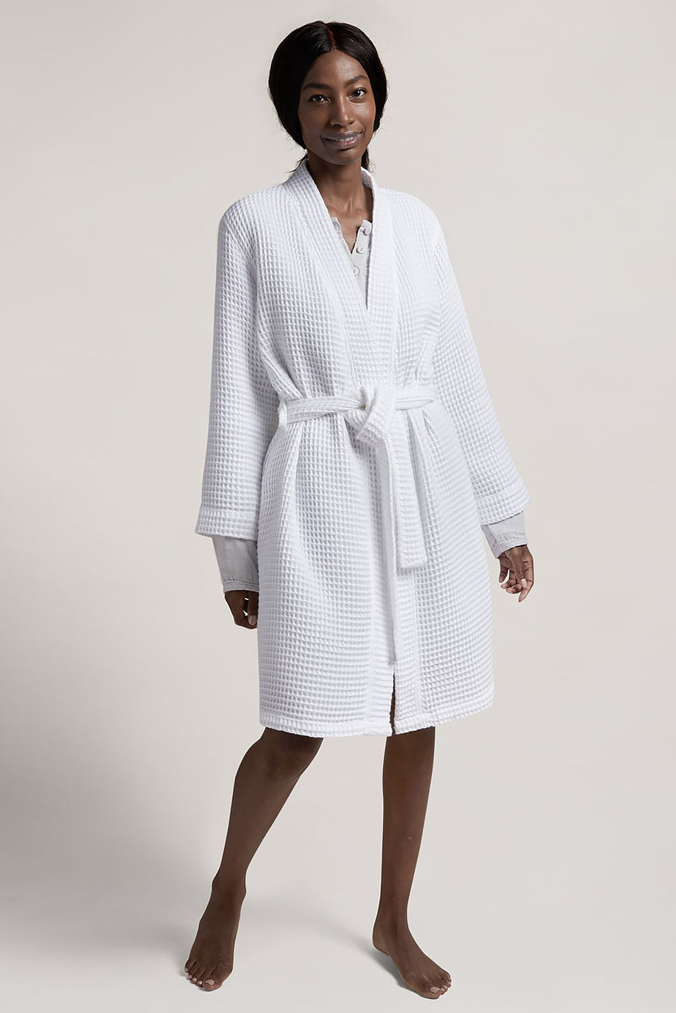 Waffle Robe