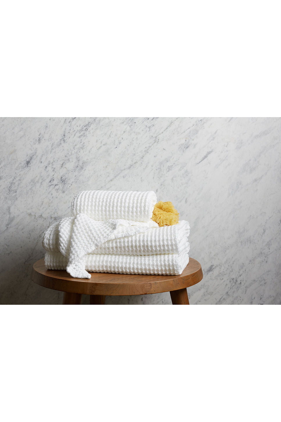 Waffle Hand Towel