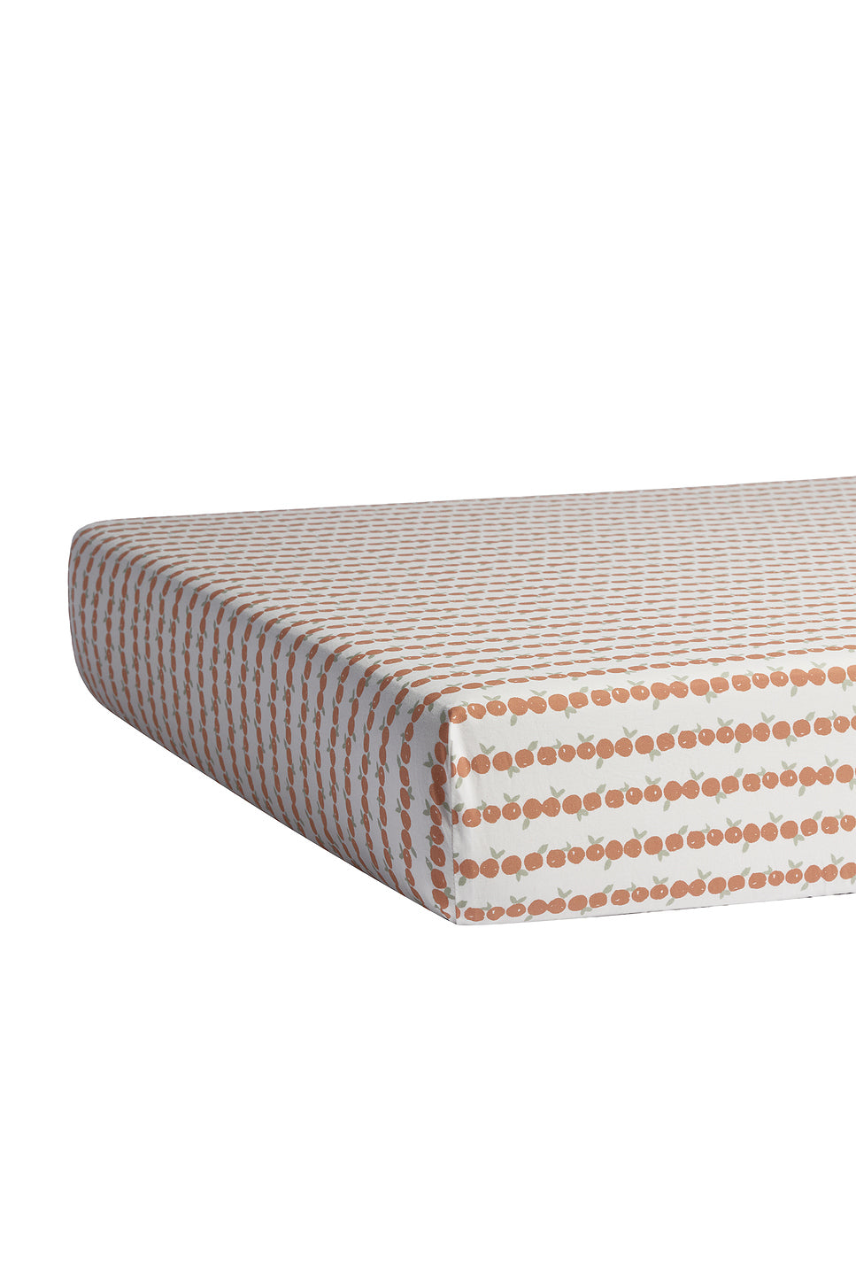 Percale Crib Sheet