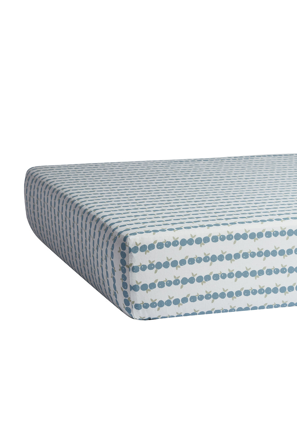 Percale Crib Sheet