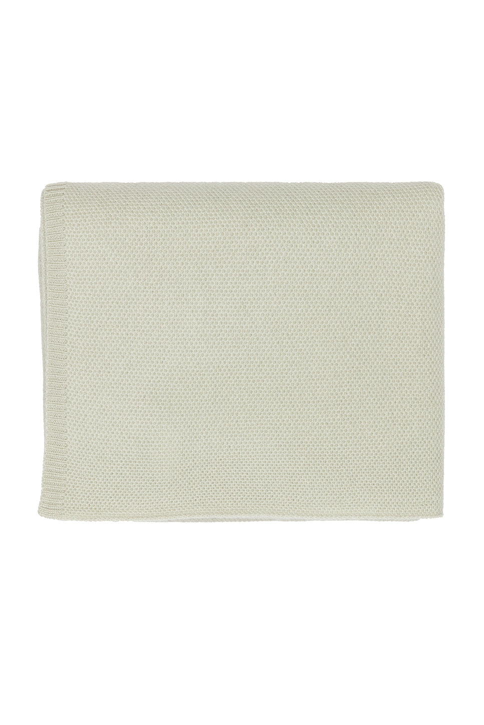 Cashmere Baby Blanket