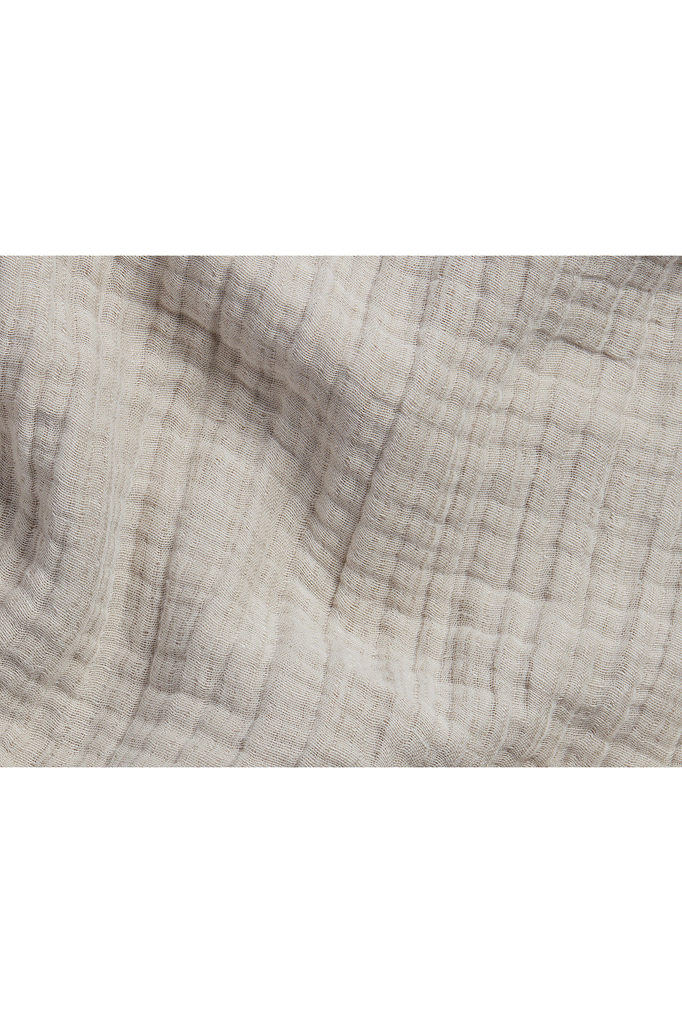 Cloud Linen Gauze Throw