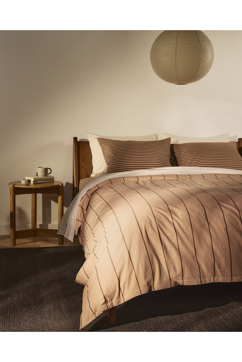 Percale Fitted Sheet