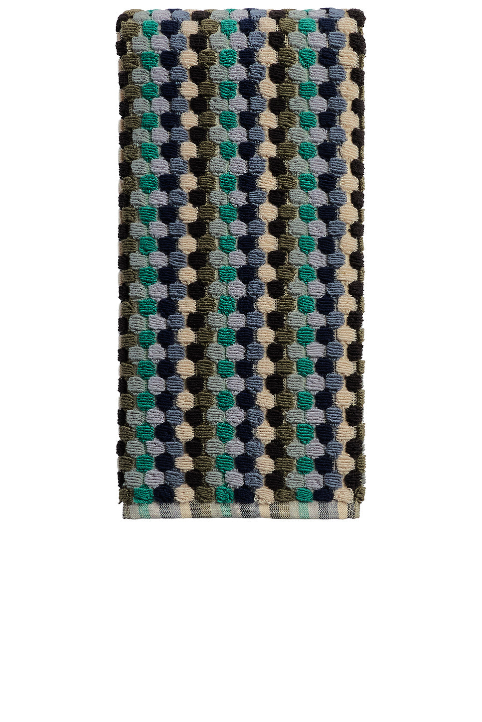 Organic Mosaic Hand Towel