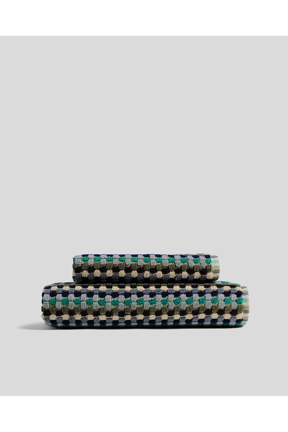 Organic Mosaic Hand Towel