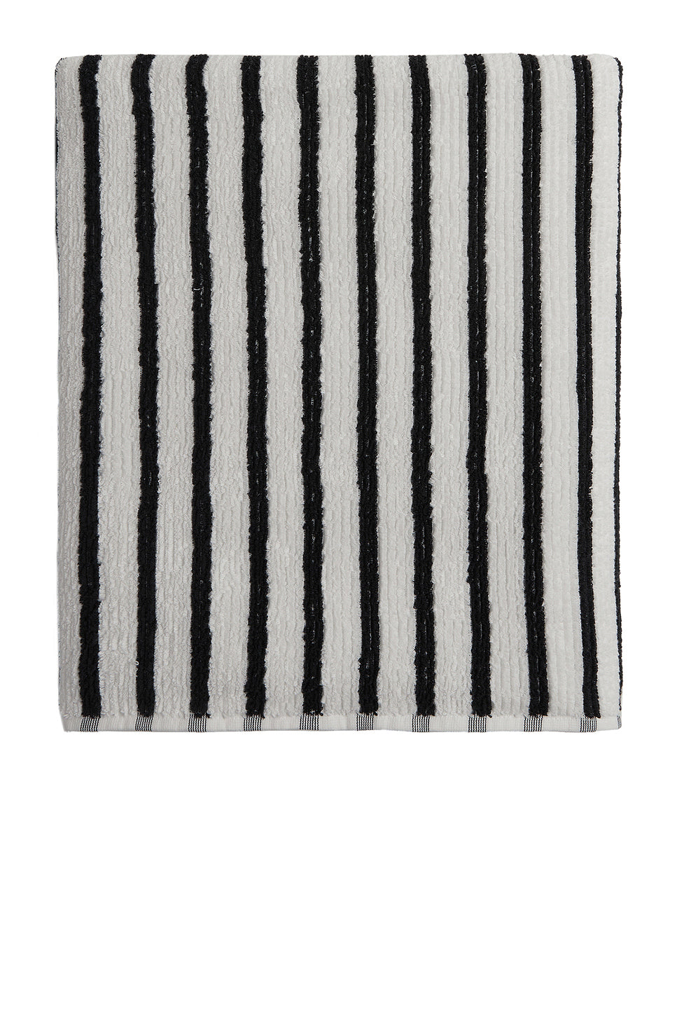 Organic Resort Stripe Bath Towel