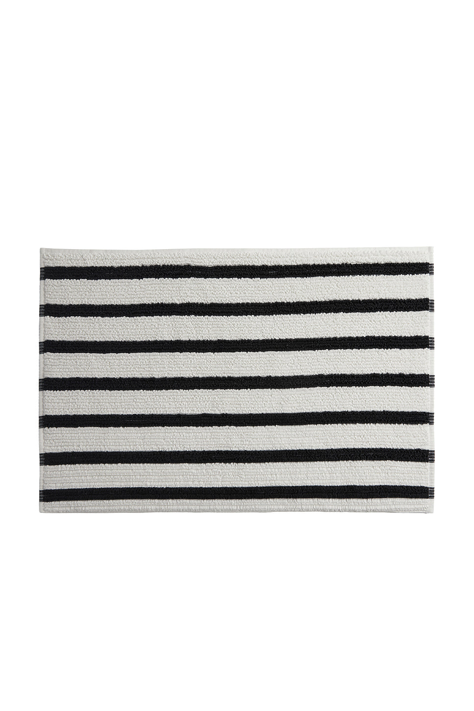 Organic Resort Stripe Tub Mat