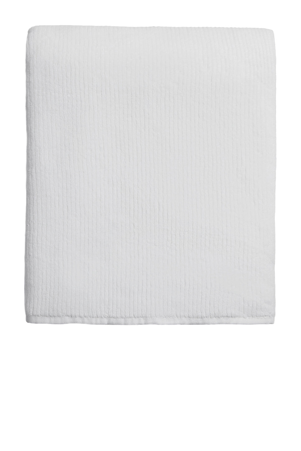 Soft Rib Bath Towel