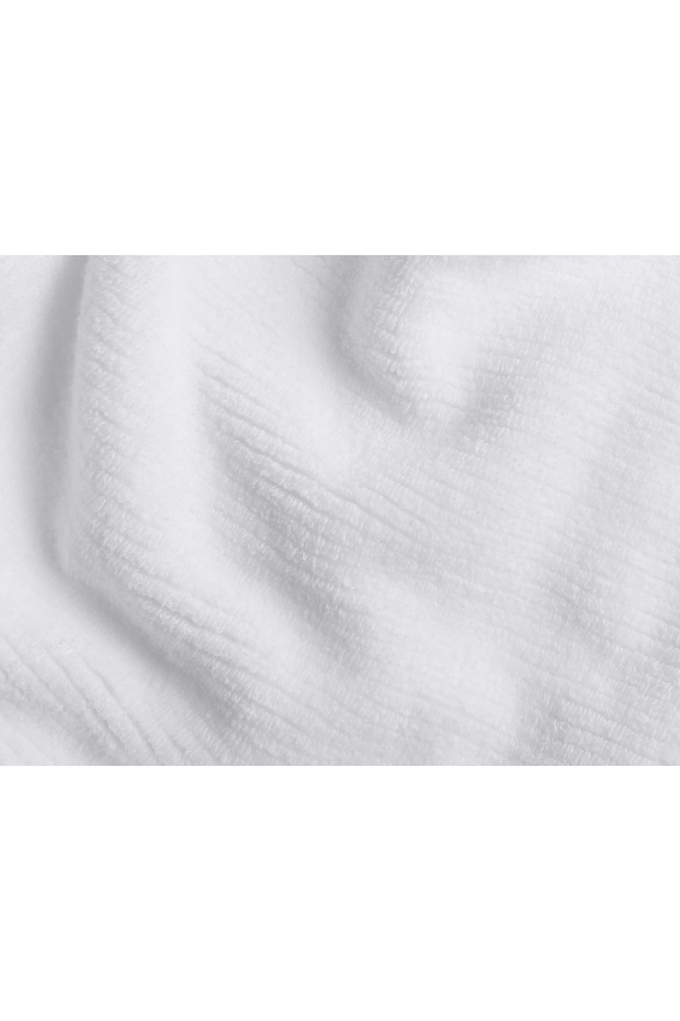 Soft Rib Bath Towel