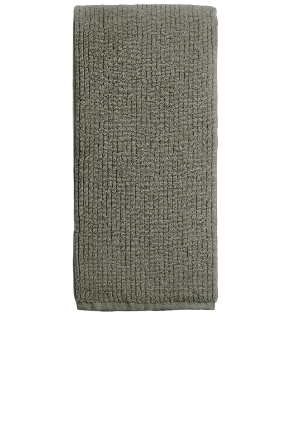 Soft Rib Hand Towel