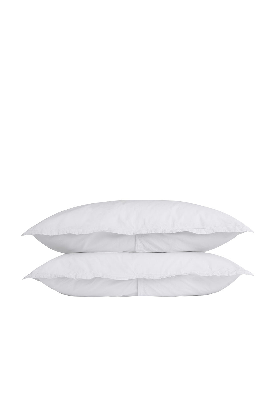 Percale Sham Set