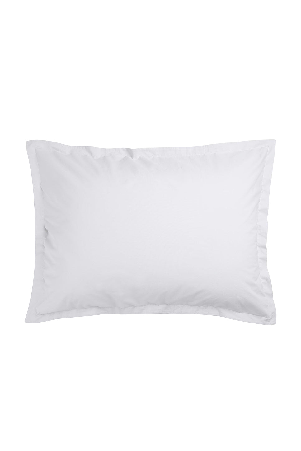 Percale Sham Set