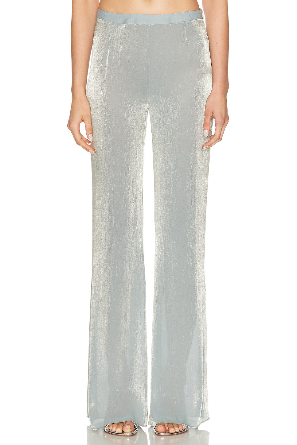 Straight Leg Pant