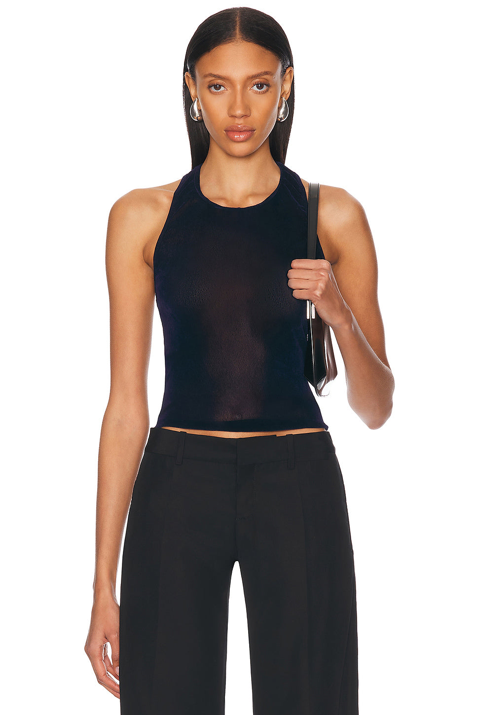 Racerback Tank Top