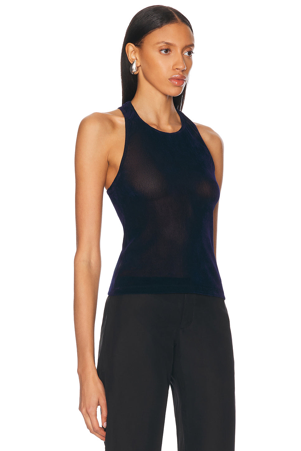 Racerback Tank Top